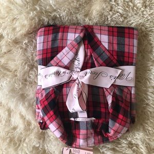 Victoria secret matching pajama set